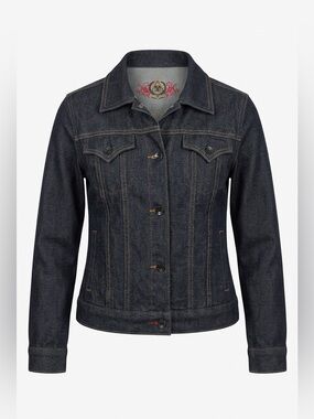 GAP 1969 Dark Wash Denim Jacket